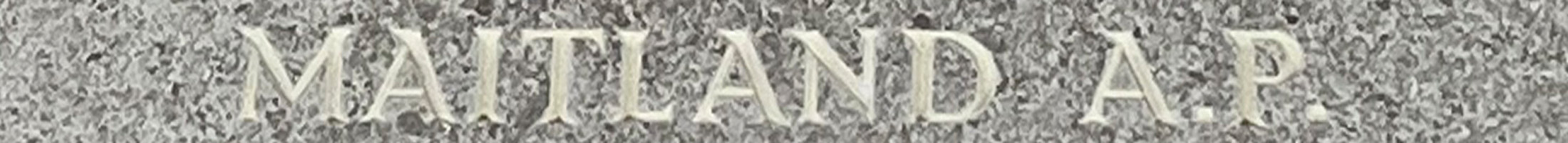 Sgt Andrew Priest Maitland<br/><br /><br />missing September 13th, 1944<br /><br /><br />No Known Grave<br /><br /><br />Commemorated: Runnymede Memorial, Surrey, England<br /><br /><br />Panel 234